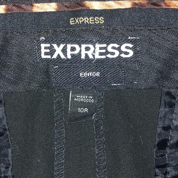 Express Editor Pants - Picture 4 of 4